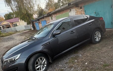 KIA Optima III, 2014 год, 1 100 000 рублей, 1 фотография