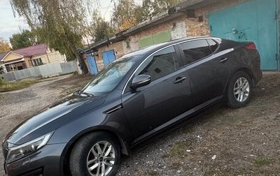KIA Optima III, 2014 год, 1 100 000 рублей, 1 фотография