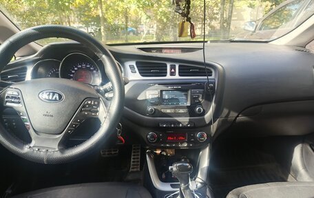 KIA cee'd III, 2014 год, 950 000 рублей, 18 фотография
