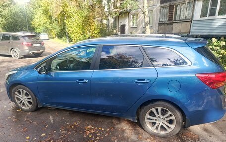 KIA cee'd III, 2014 год, 950 000 рублей, 11 фотография