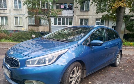 KIA cee'd III, 2014 год, 950 000 рублей, 14 фотография