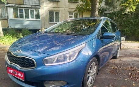 KIA cee'd III, 2014 год, 950 000 рублей, 12 фотография