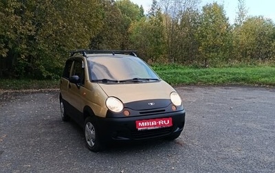 Daewoo Matiz I, 2007 год, 150 000 рублей, 1 фотография