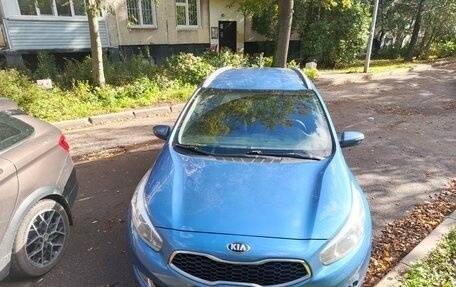 KIA cee'd III, 2014 год, 950 000 рублей, 16 фотография