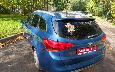 KIA cee'd III, 2014 год, 950 000 рублей, 10 фотография
