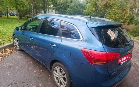 KIA cee'd III, 2014 год, 950 000 рублей, 15 фотография