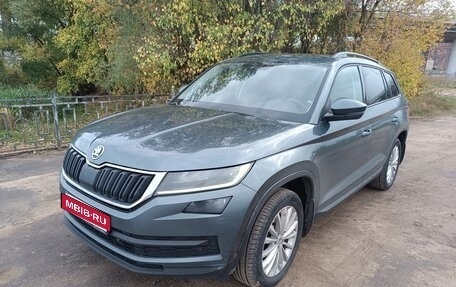 Skoda Kodiaq I, 2017 год, 2 150 000 рублей, 1 фотография