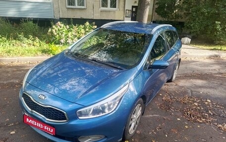 KIA cee'd III, 2014 год, 950 000 рублей, 13 фотография