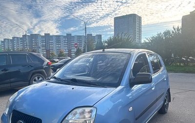 KIA Picanto I, 2006 год, 320 000 рублей, 1 фотография