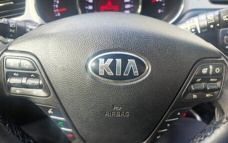 KIA cee'd III, 2014 год, 950 000 рублей, 19 фотография