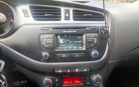 KIA cee'd III, 2014 год, 950 000 рублей, 20 фотография