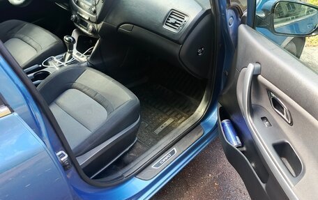 KIA cee'd III, 2014 год, 950 000 рублей, 21 фотография