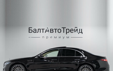Mercedes-Benz S-Класс, 2026 год, 27 390 000 рублей, 2 фотография