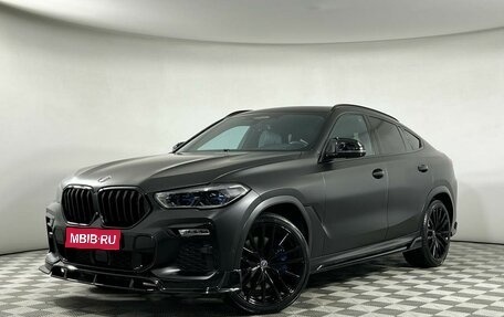 BMW X6, 2020 год, 6 299 000 рублей, 1 фотография