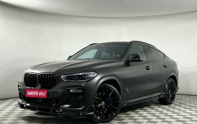 BMW X6, 2020 год, 6 299 000 рублей, 1 фотография