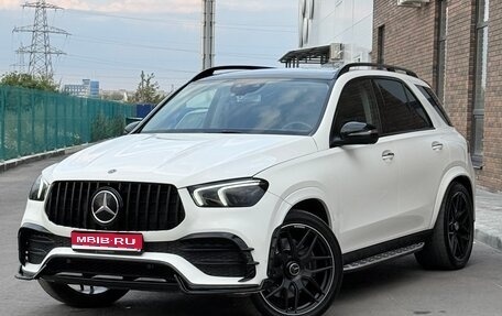 Mercedes-Benz GLE, 2019 год, 5 500 000 рублей, 1 фотография