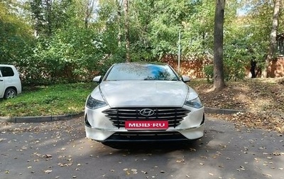 Hyundai Sonata VIII, 2021 год, 2 550 000 рублей, 1 фотография