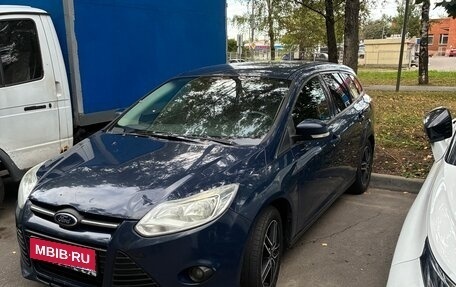 Ford Focus III, 2012 год, 550 000 рублей, 1 фотография