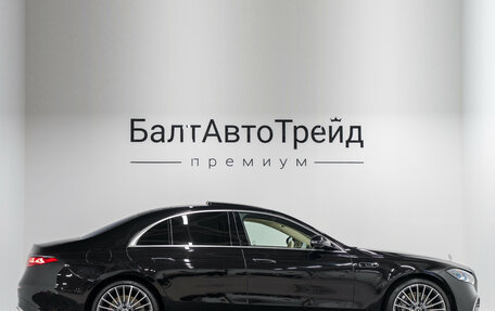 Mercedes-Benz S-Класс, 2026 год, 27 390 000 рублей, 9 фотография