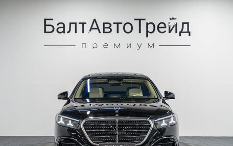 Mercedes-Benz S-Класс, 2026 год, 27 390 000 рублей, 7 фотография