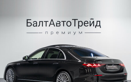 Mercedes-Benz S-Класс, 2026 год, 27 390 000 рублей, 12 фотография