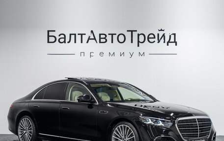 Mercedes-Benz S-Класс, 2026 год, 27 390 000 рублей, 8 фотография