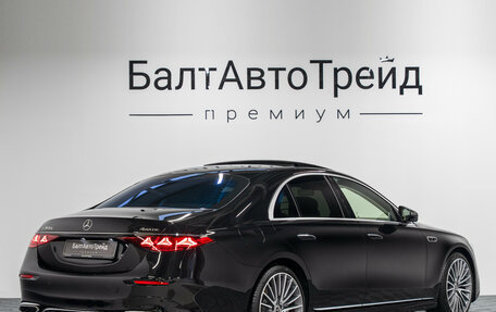 Mercedes-Benz S-Класс, 2026 год, 27 390 000 рублей, 10 фотография