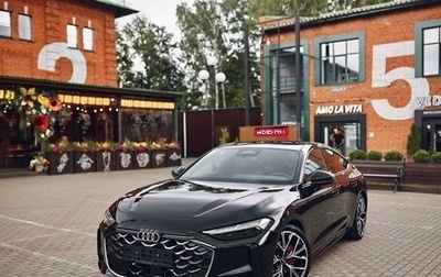 Audi A5, 2026 год, 6 000 000 рублей, 1 фотография