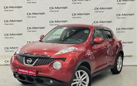 Nissan Juke II, 2011 год, 995 000 рублей, 1 фотография