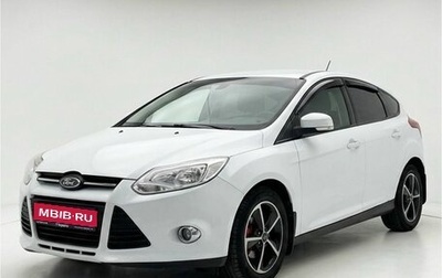 Ford Focus III, 2014 год, 835 000 рублей, 1 фотография