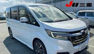 Honda Stepwgn IV, 2018 год, 1 555 777 рублей, 1 фотография