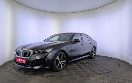BMW 5 серия, 2025 год, 8 255 000 рублей, 1 фотография