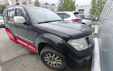 Nissan Pathfinder, 2012 год, 1 469 000 рублей, 1 фотография