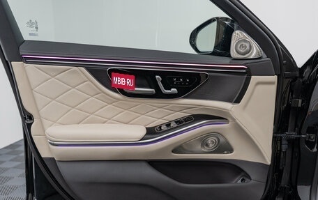 Mercedes-Benz S-Класс, 2026 год, 27 390 000 рублей, 29 фотография