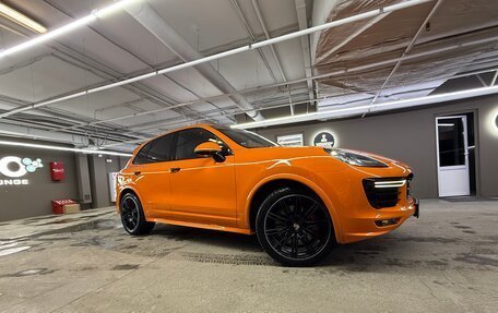 Porsche Cayenne III, 2016 год, 4 200 000 рублей, 4 фотография