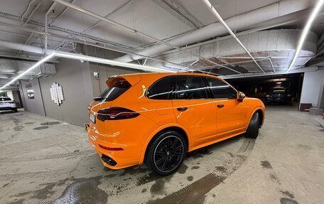 Porsche Cayenne III, 2016 год, 4 200 000 рублей, 6 фотография