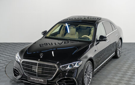 Mercedes-Benz S-Класс, 2026 год, 27 390 000 рублей, 39 фотография