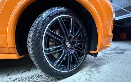 Porsche Cayenne III, 2016 год, 4 200 000 рублей, 5 фотография
