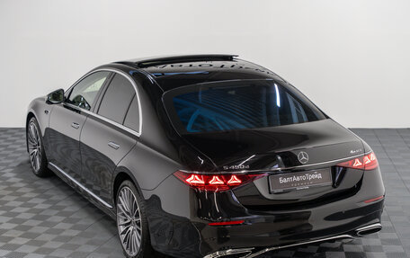 Mercedes-Benz S-Класс, 2026 год, 27 390 000 рублей, 40 фотография