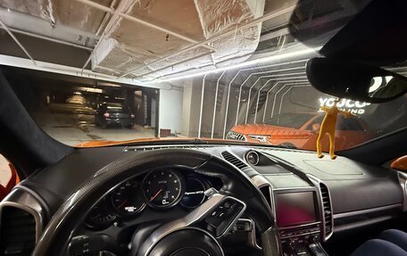 Porsche Cayenne III, 2016 год, 4 200 000 рублей, 8 фотография