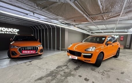 Porsche Cayenne III, 2016 год, 4 200 000 рублей, 2 фотография