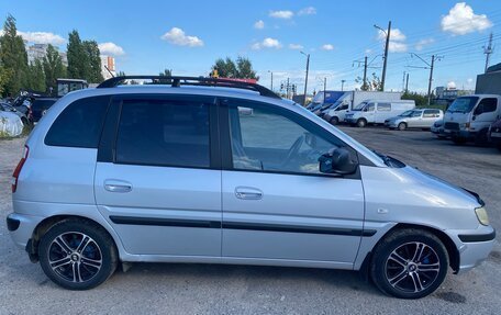 Hyundai Matrix I рестайлинг, 2008 год, 330 000 рублей, 5 фотография