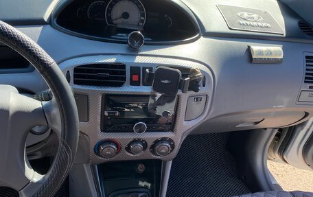 Hyundai Matrix I рестайлинг, 2008 год, 330 000 рублей, 10 фотография