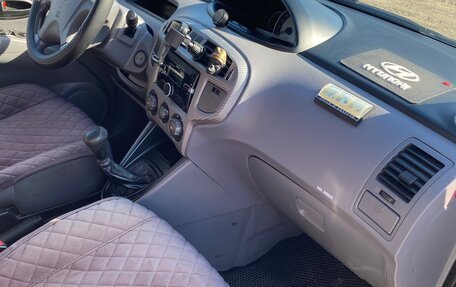 Hyundai Matrix I рестайлинг, 2008 год, 330 000 рублей, 13 фотография