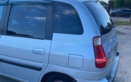 Hyundai Matrix I рестайлинг, 2008 год, 330 000 рублей, 2 фотография