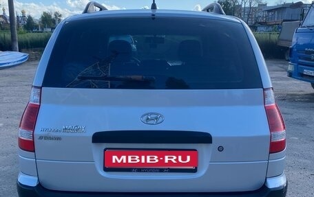 Hyundai Matrix I рестайлинг, 2008 год, 330 000 рублей, 4 фотография