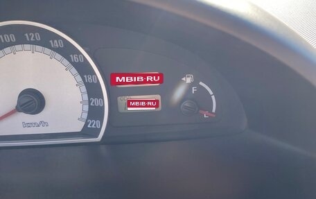 Hyundai Matrix I рестайлинг, 2008 год, 330 000 рублей, 9 фотография
