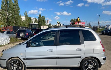Hyundai Matrix I рестайлинг, 2008 год, 330 000 рублей, 22 фотография