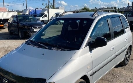 Hyundai Matrix I рестайлинг, 2008 год, 330 000 рублей, 21 фотография