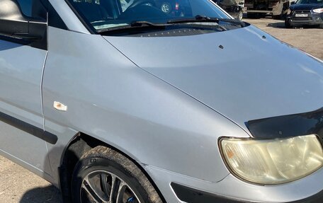 Hyundai Matrix I рестайлинг, 2008 год, 330 000 рублей, 16 фотография